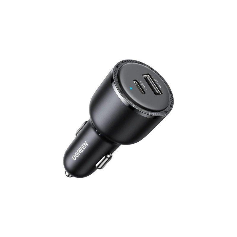 Ugreen 35023 chargeur d'appareils mobiles Universel Noir Al | JDB-Info