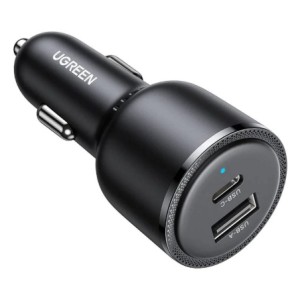 Ugreen 35023 chargeur d'appareils mobiles Universel Noir Al | JDB-Info