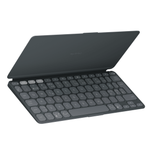LOGITECH Keys-To-Go 2 - Graphite - NORDICS-517 (PAN)