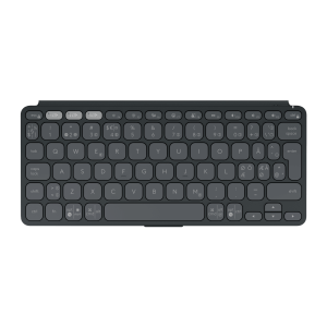 LOGITECH Keys-To-Go 2 - Graphite - NORDICS-517 (PAN)