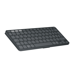 LOGITECH Keys-To-Go 2 - Graphite - NORDICS-517 (PAN)