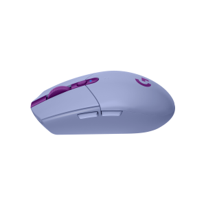 LOGITECH G305 LIGHTSPEED Wireless Gaming Mouse - LILAC - EWR2