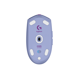 LOGITECH G305 LIGHTSPEED Wireless Gaming Mouse - LILAC - EWR2