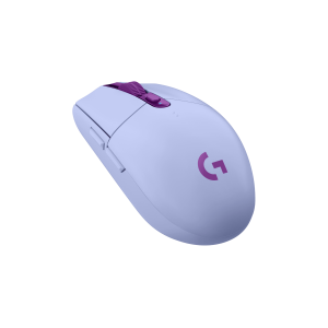 LOGITECH G305 LIGHTSPEED Wireless Gaming Mouse - LILAC - EWR2