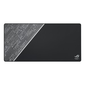 ASUS ROG Sheath BLK LTD Tapis de souris de jeu Noir, Gris, | JDB-Info