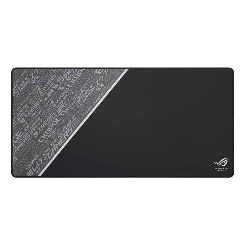 ASUS ROG Sheath BLK LTD Tapis de souris de jeu Noir, Gris, | JDB-Info