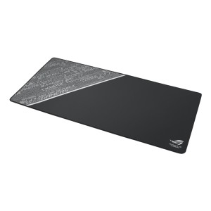 ASUS ROG Sheath BLK LTD Tapis de souris de jeu Noir, Gris, | JDB-Info