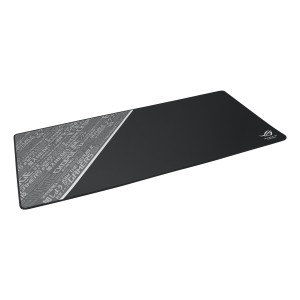 ASUS ROG Sheath BLK LTD Tapis de souris de jeu Noir, Gris, | JDB-Info
