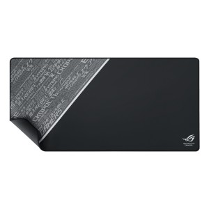 ASUS ROG Sheath BLK LTD Tapis de souris de jeu Noir, Gris, | JDB-Info