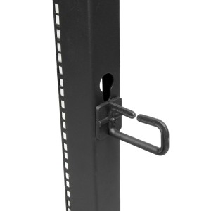 StarTech.com Rack Serveur 25U à 4 Montants, Rack Ouvert 19 | JDB-Info