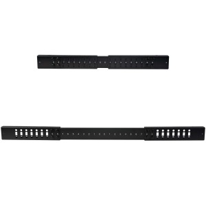 StarTech.com Rack Serveur 25U à 4 Montants, Rack Ouvert 19 | JDB-Info