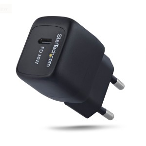 StarTech.com Chargeur Mural USB‑C 30W, Chargeur GaN Portabl | JDB-Info