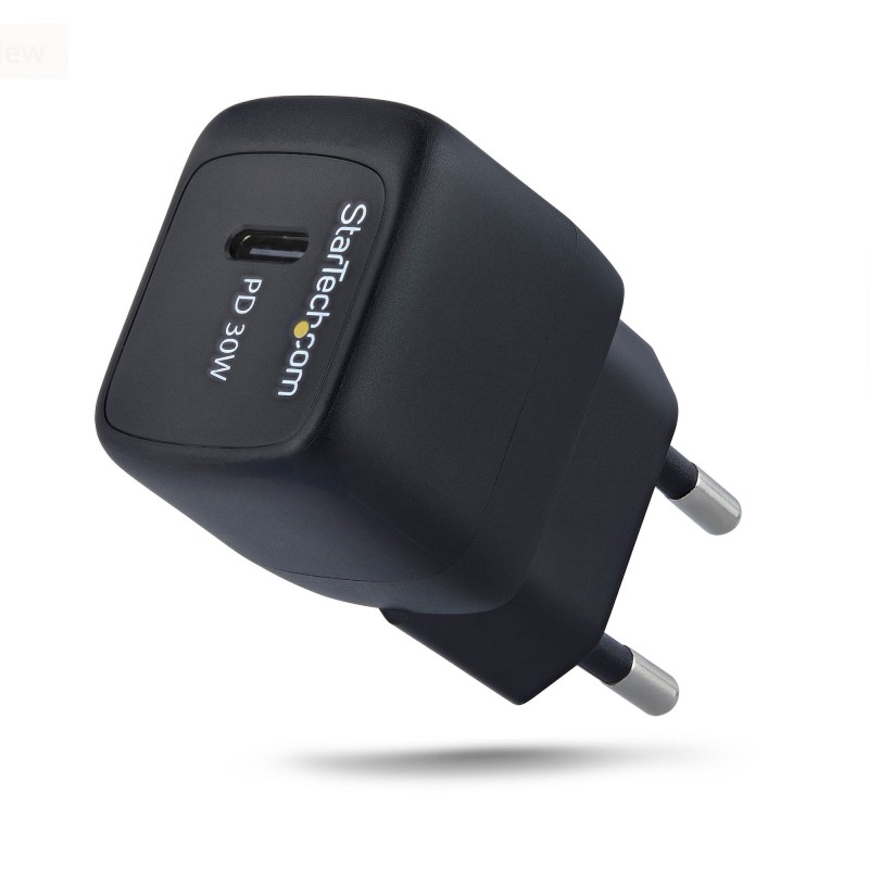 StarTech.com Chargeur Mural USB‑C 30W, Chargeur GaN Portabl | JDB-Info