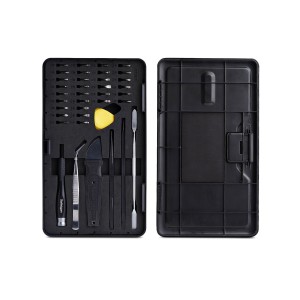 StarTech.com Kit de Réparation Informatique 40 pièces, Jeu | JDB-Info