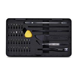StarTech.com Kit de Réparation Informatique 40 pièces, Jeu | JDB-Info