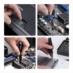 StarTech.com Kit de Réparation Informatique 40 pièces, Jeu | JDB-Info