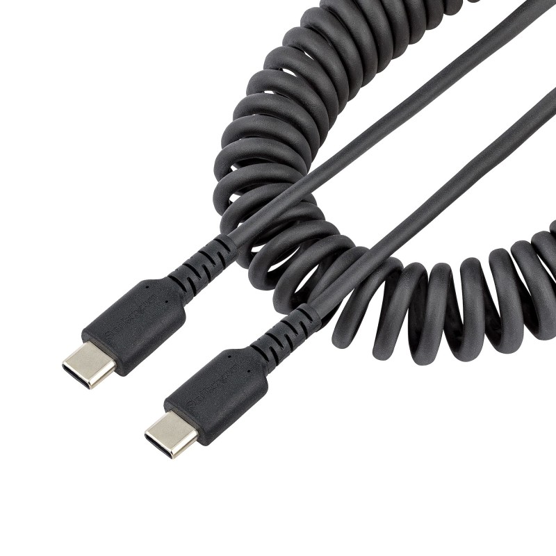 StarTech.com Câble de Charge Rapide USB-C de 50cm, Robuste, | JDB-Info