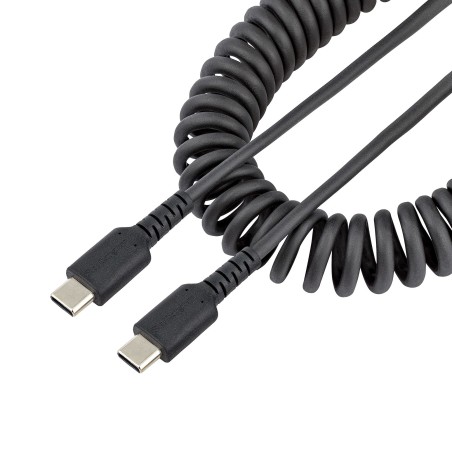 StarTech.com Câble de Charge Rapide USB-C de 50cm, Robuste, | JDB-Info