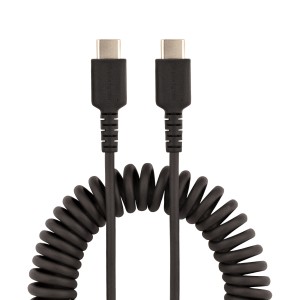StarTech.com Câble de Charge Rapide USB-C de 50cm, Robuste, | JDB-Info