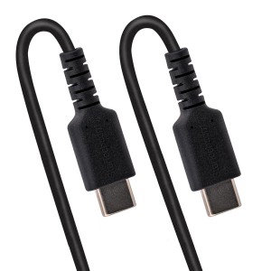 StarTech.com Câble de Charge Rapide USB-C de 50cm, Robuste, | JDB-Info
