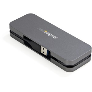 StarTech.com Hub USB 3.0 à 4 Ports - USB-A vers 4x USB-A - | JDB-Info