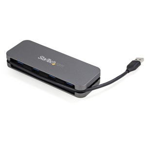 StarTech.com Hub USB 3.0 à 4 Ports - USB-A vers 4x USB-A - | JDB-Info