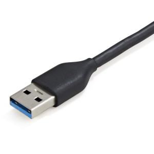 StarTech.com Hub USB 3.0 à 4 Ports - USB-A vers 4x USB-A - | JDB-Info