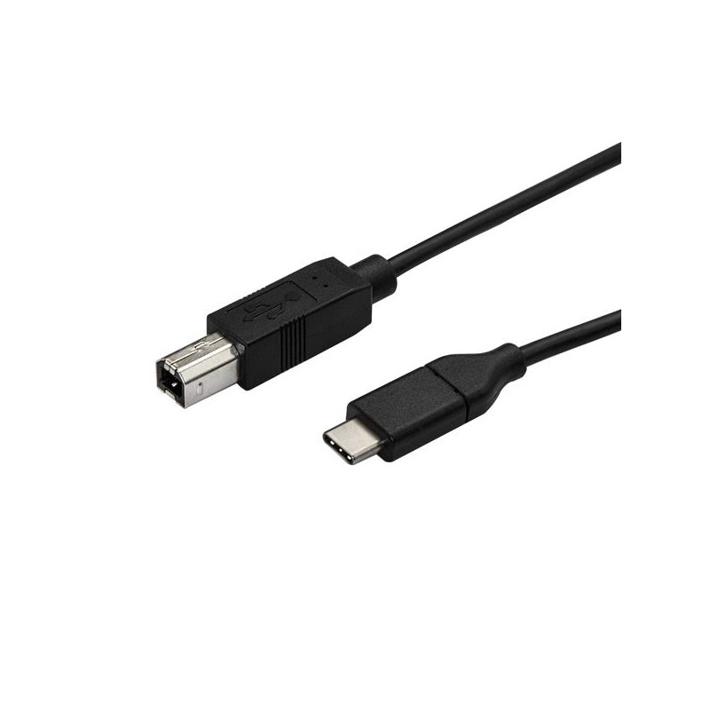StarTech.com Câble USB-B vers USB-C de 3m, Câble de Transfe | JDB-Info