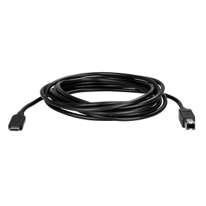 StarTech.com Câble USB-B vers USB-C de 3m, Câble de Transfe | JDB-Info