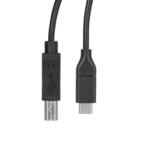 StarTech.com Câble USB-B vers USB-C de 3m, Câble de Transfe | JDB-Info