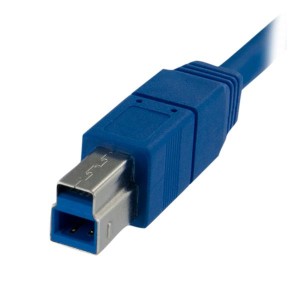 StarTech.com USB3SAB1M câble USB USB 3.2 Gen 1 (3.1 Gen 1) | JDB-Info