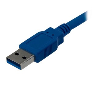 StarTech.com USB3SAB1M câble USB USB 3.2 Gen 1 (3.1 Gen 1) | JDB-Info