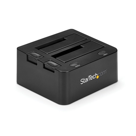 StarTech.com Dock pour Disques Durs SATA et USB 3.0 à 2 Bai | JDB-Info