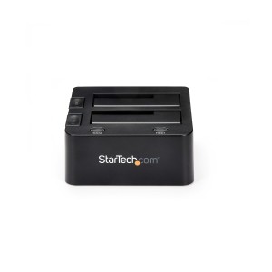 StarTech.com Dock pour Disques Durs SATA et USB 3.0 à 2 Bai | JDB-Info