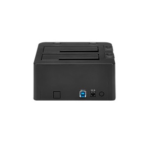 StarTech.com Dock pour Disques Durs SATA et USB 3.0 à 2 Bai | JDB-Info