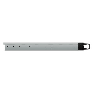 SYNOLOGY RS826+ 4-Bay NAS-Rackmount AMD Ryzen Embedded V1500B 4Go DDR4 ECC SODIMM