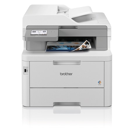 Brother MFC-L8340CDW imprimante multifonction LED 600 x 240 | JDB-Info