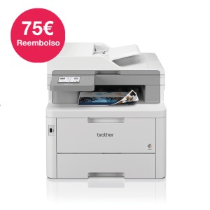 Brother MFC-L8340CDW imprimante multifonction LED 600 x 240 | JDB-Info