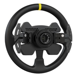 Moza Racing RS025 accessoire de jeux vidéo Noir Volant PC | JDB-Info