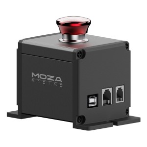 Moza Racing RS063 Accessoire de manette de jeux Bouton | JDB-Info