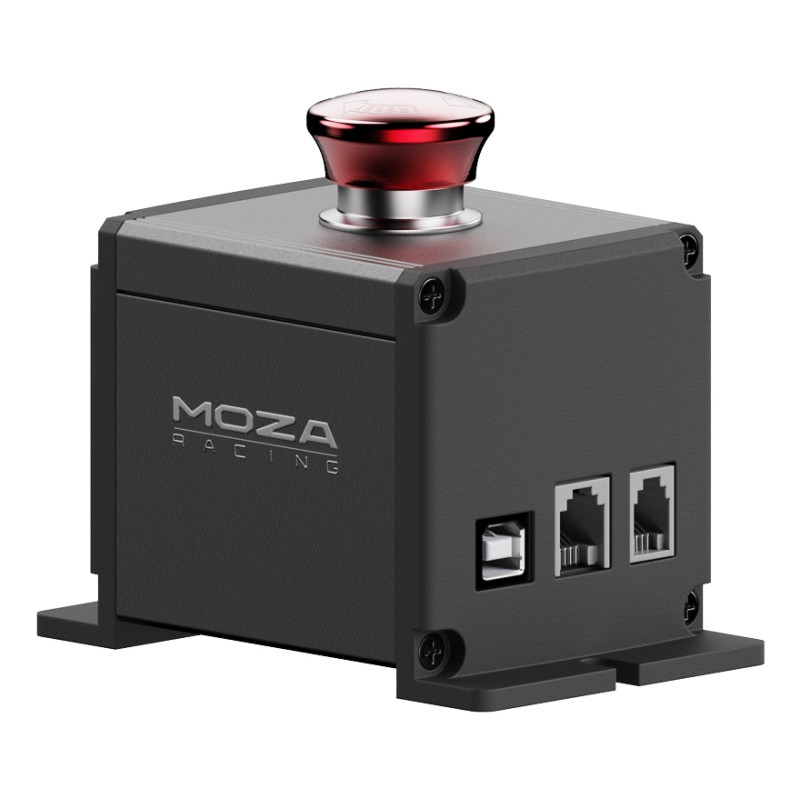 Moza Racing RS063 Accessoire de manette de jeux Bouton | JDB-Info