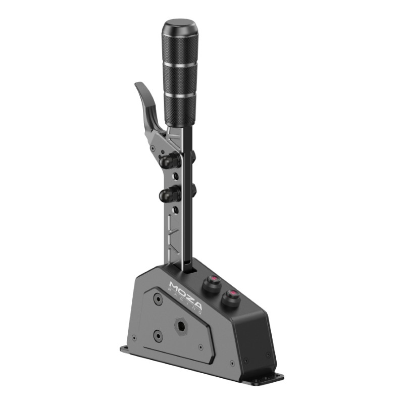 Moza Racing RS059 accessoire pour simulateur de vol/course | JDB-Info