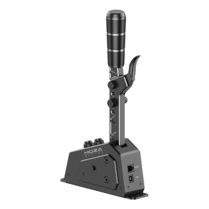 Moza Racing RS059 accessoire pour simulateur de vol/course | JDB-Info