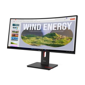 Lenovo ThinkVision T34WD-40 écran plat de PC 86,4 cm (34") | JDB-Info