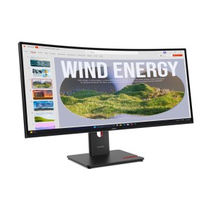 Lenovo ThinkVision T34WD-40 écran plat de PC 86,4 cm (34") | JDB-Info