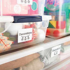 DYMO LW - Multi-Purpose Labels - 54 x 70 mm - S0722440 Blan | JDB-Info