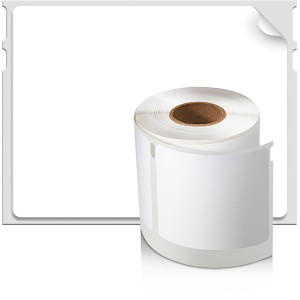 DYMO LW - Multi-Purpose Labels - 54 x 70 mm - S0722440 Blan | JDB-Info