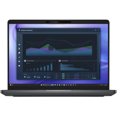 DELL Pro Precision 5 14 PW514261 Copilot+ PC Intel Core Ult | JDB-Info
