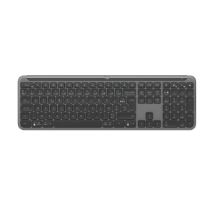LOGITECH Signature Slim Wireless Keyboard K950 - Graphite - CENTRAL-419 (FR)