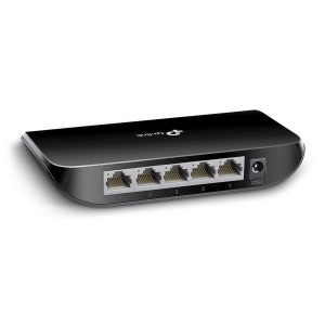 TP-Link TL-SG1005D commutateur réseau Non-géré Gigabit Ethe | JDB-Info